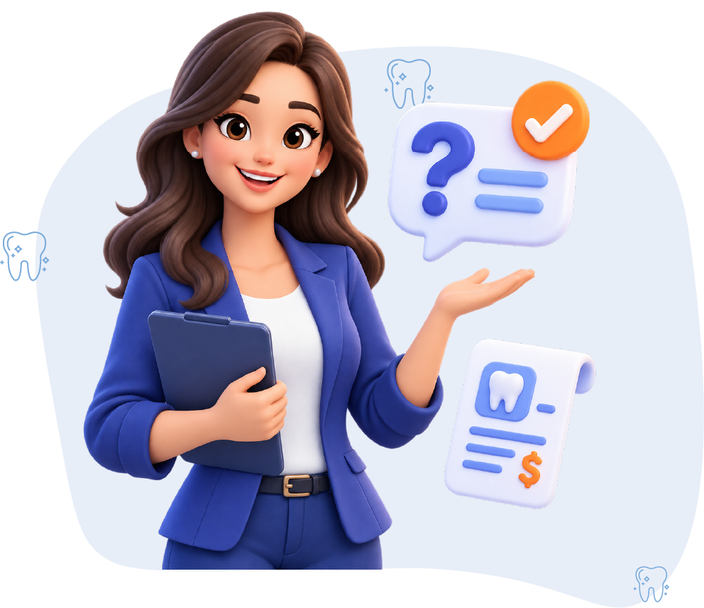 Dental billing specialist